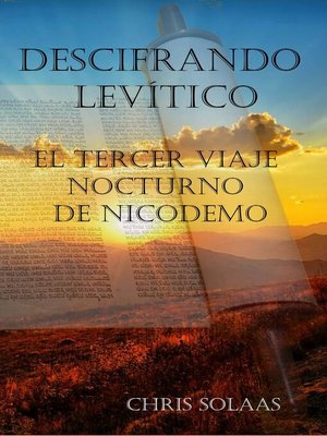 cover image of Descifrando Levítico